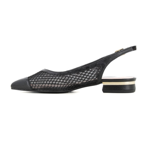 Salon Destalonado Negro