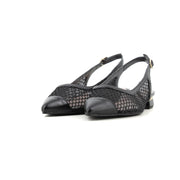 Salon Destalonado Negro