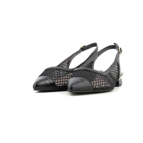 Salon Destalonado Negro