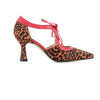 Zapato Leopardo