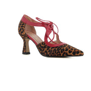Zapato Leopardo