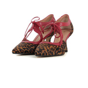Zapato Leopardo