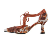 Zapato Vaca