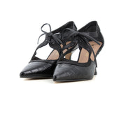 Zapato Negro