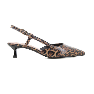 Salon Destalonado Leopardo