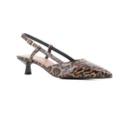 Salon Destalonado Leopardo