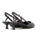 Salon Destalonado Negro