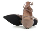 Merceditas Taupe Ii