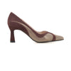 Salon Taupe/marron