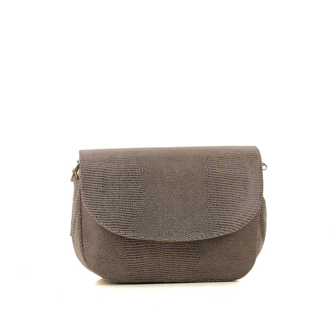 Bolso Taupe/negro