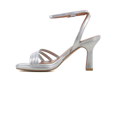 Sandalia Silver