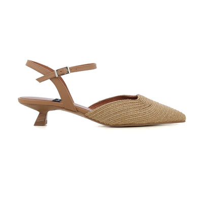 Pala Y Talon Natural