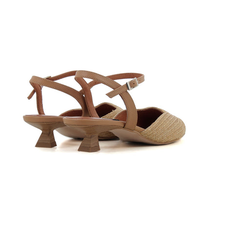 Pala Y Talon Natural