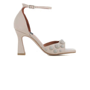 Sandalia Ivory