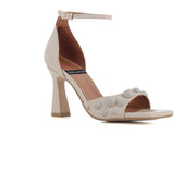 Sandalia Ivory