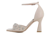 Sandalia Ivory