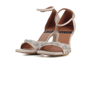 Sandalia Ivory