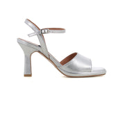 Sandalia Silver