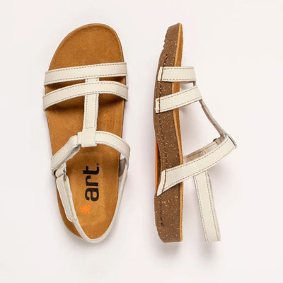 Sandalia Cream