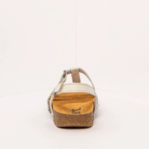 Sandalia Cream