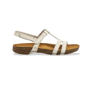 Sandalia Cream
