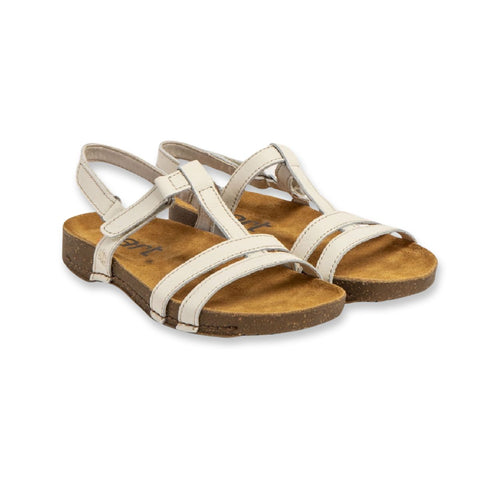 Sandalia Cream