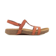 Sandalia Dark Orange