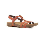 Sandalia Dark Orange