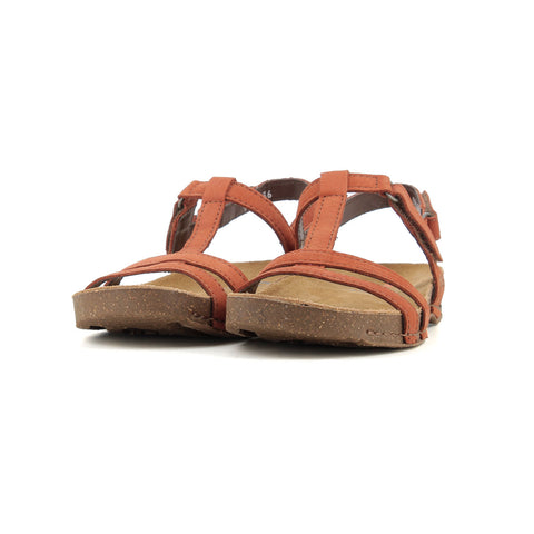 Sandalia Dark Orange