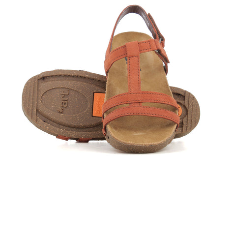 Sandalia Dark Orange