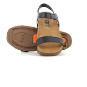 Sandalia Black