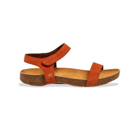 Sandalia Dark Orange