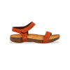 Sandalia Dark Orange