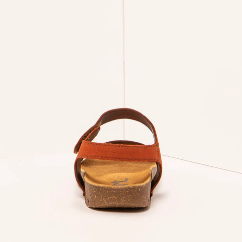 Sandalia Dark Orange