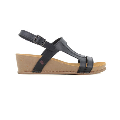 Sandalia Black