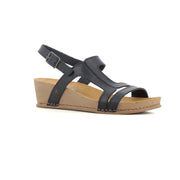 Sandalia Black