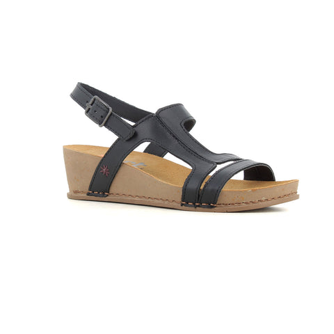 Sandalia Black