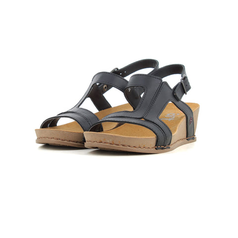 Sandalia Black