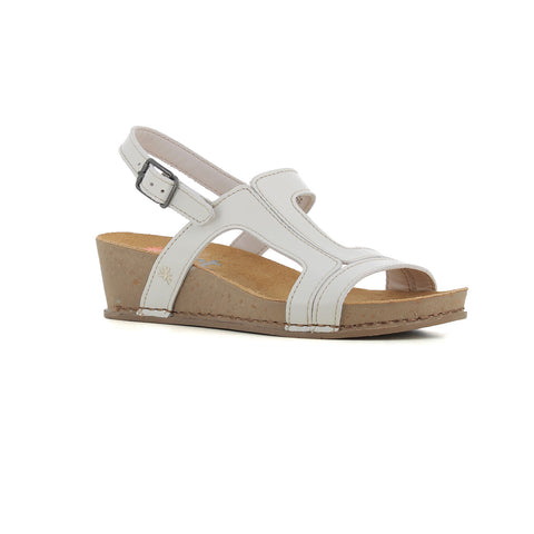Sandalia Cream