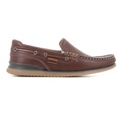 Mocasin Marron