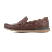 Mocasin Marron