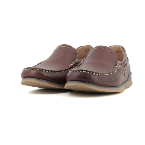 Mocasin Marron