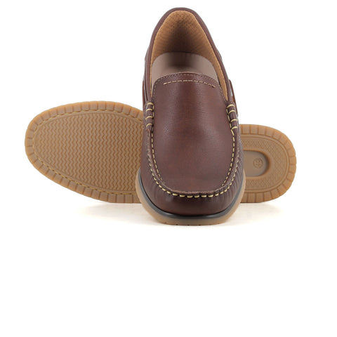 Mocasin Marron