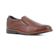 Mocasin Marron