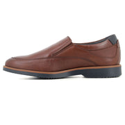 Mocasin Marron