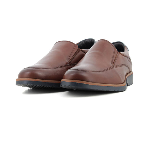 Mocasin Marron