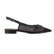 Francesita Destalonada Negro