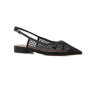 Francesita Destalonada Negro