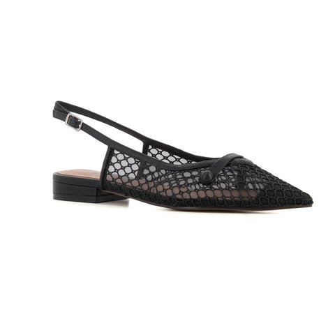 Francesita Destalonada Negro