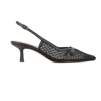 Salon Destalonado Negro